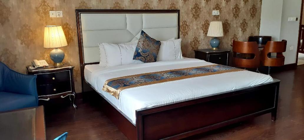 Swisstel Cottage Karachi Luaran gambar