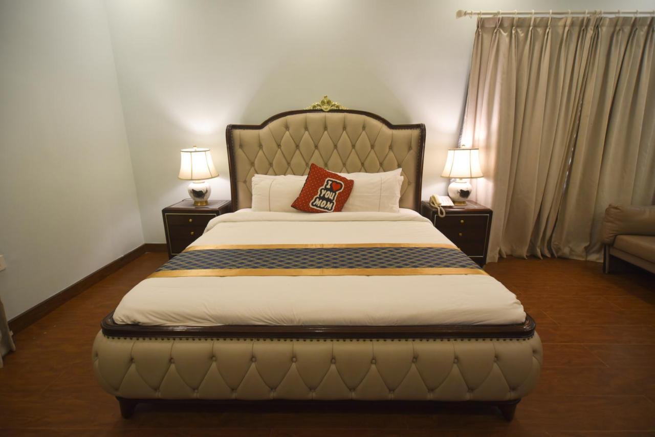 Swisstel Cottage Karachi Luaran gambar