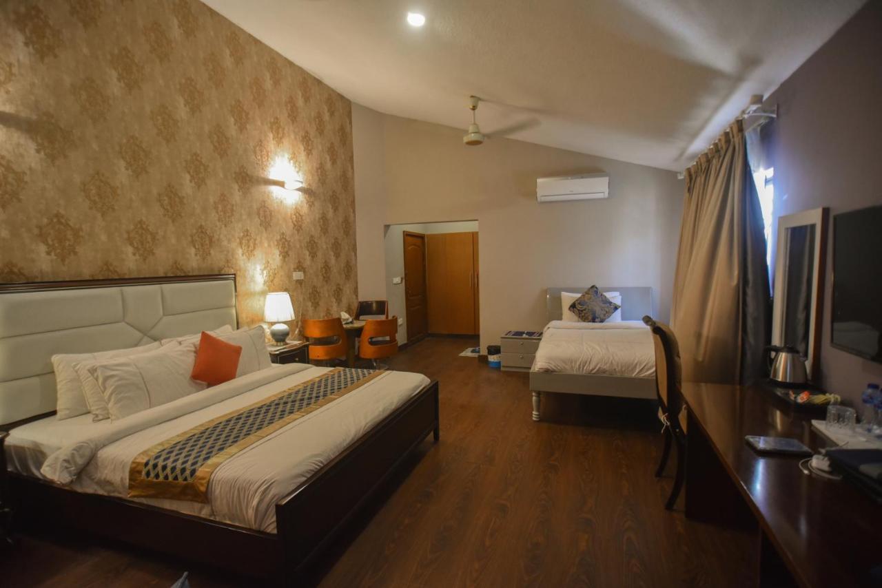 Swisstel Cottage Karachi Luaran gambar