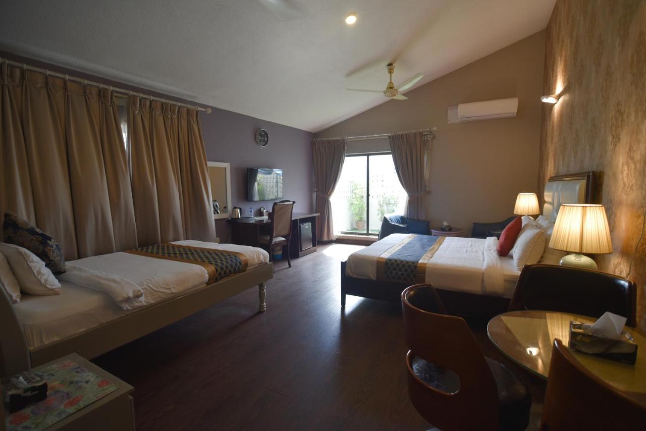 Swisstel Cottage Karachi Luaran gambar