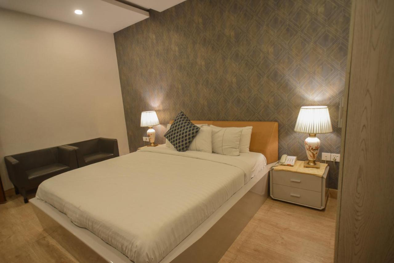 Swisstel Cottage Karachi Luaran gambar
