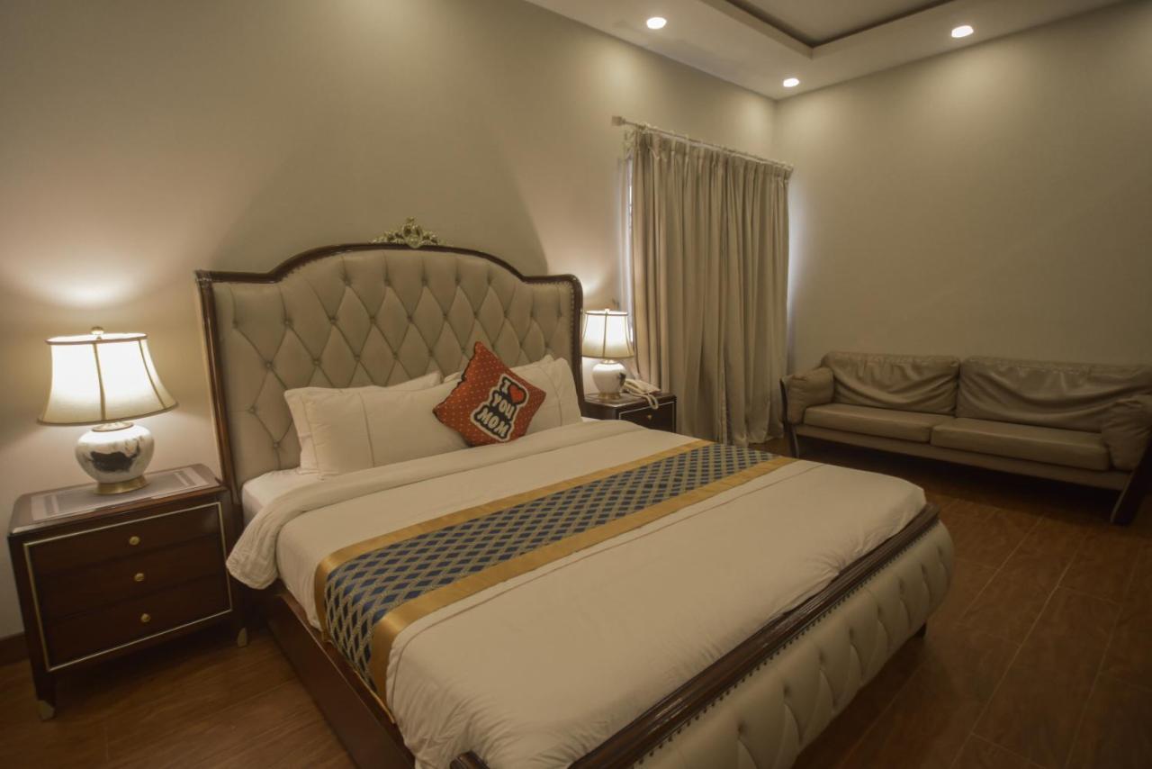Swisstel Cottage Karachi Luaran gambar