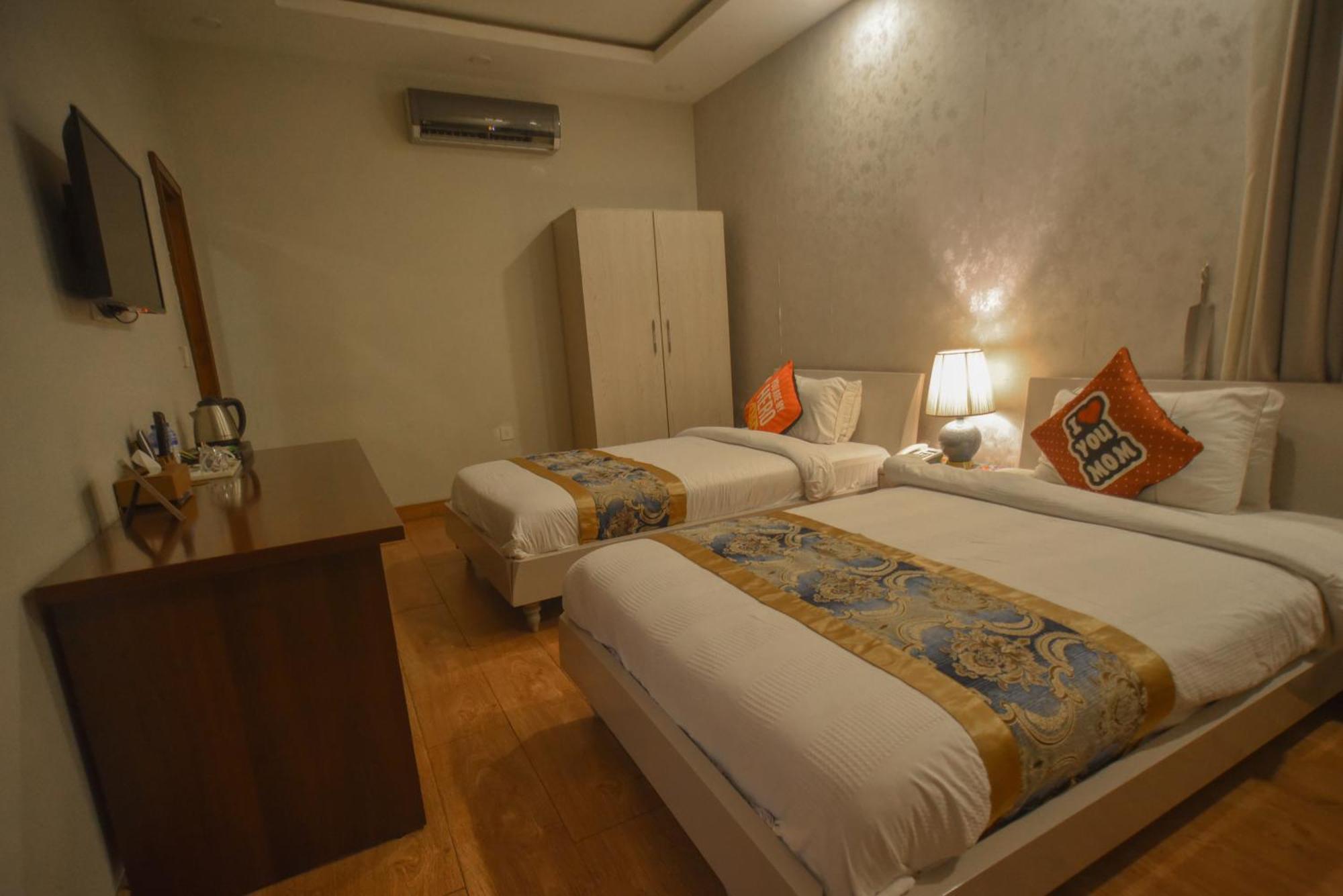 Swisstel Cottage Karachi Luaran gambar