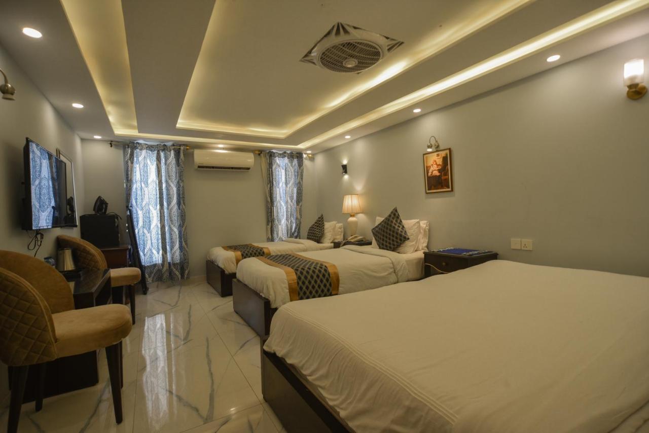 Swisstel Cottage Karachi Luaran gambar