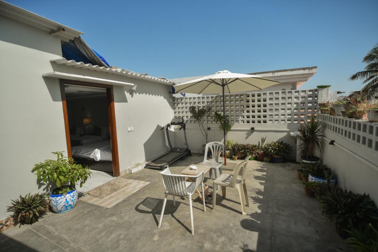 Swisstel Cottage Karachi Luaran gambar