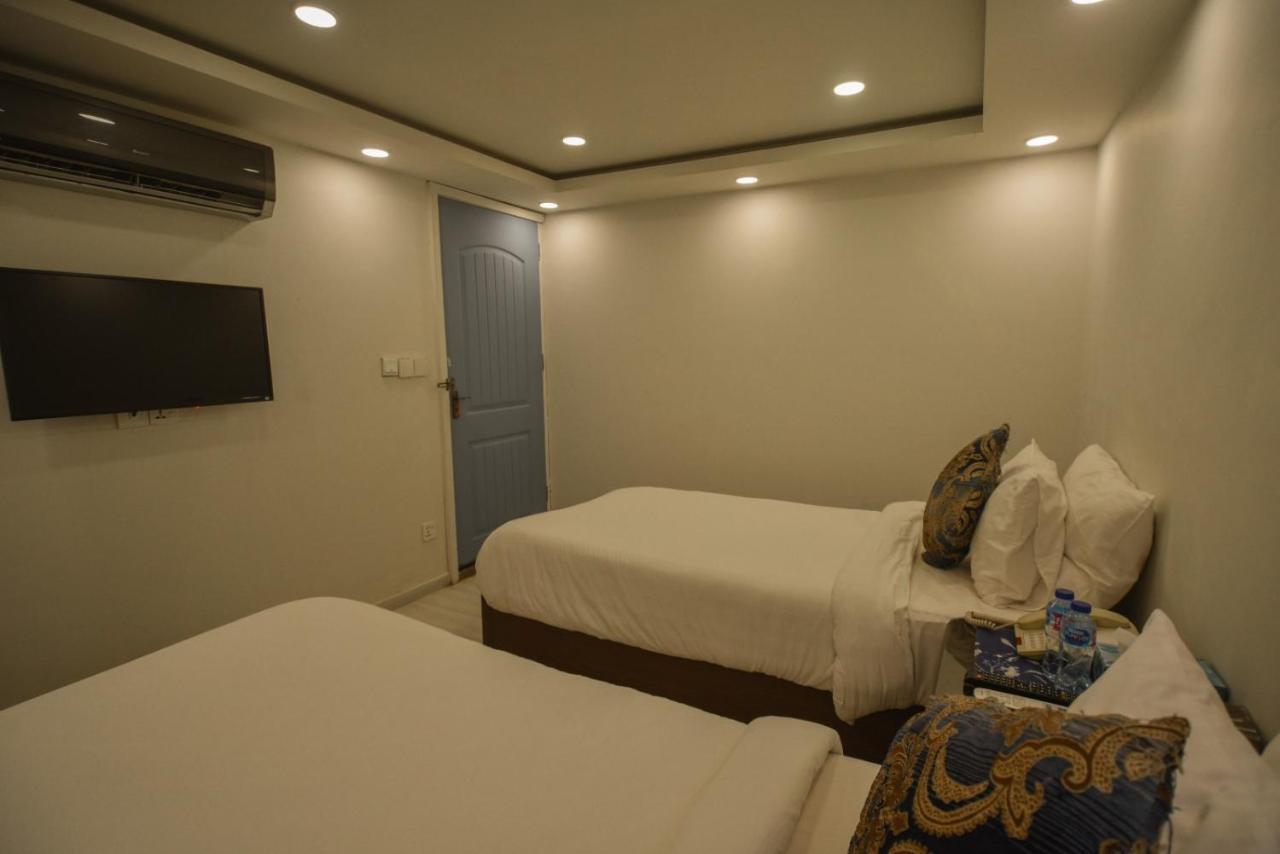 Swisstel Cottage Karachi Luaran gambar