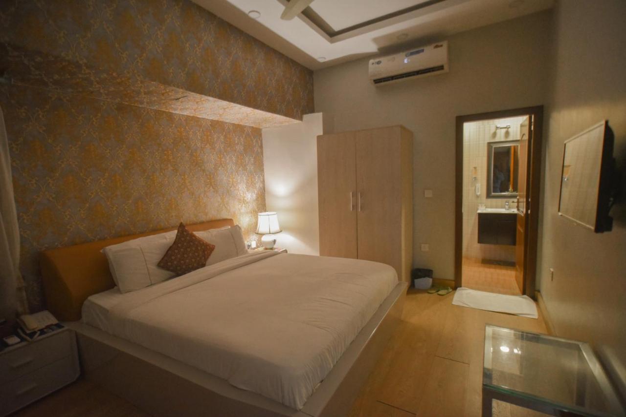 Swisstel Cottage Karachi Luaran gambar