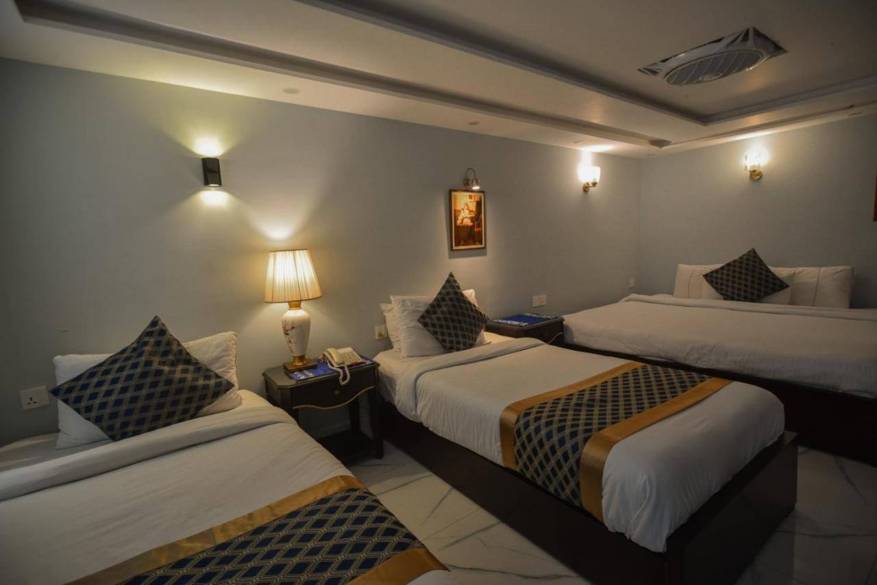 Swisstel Cottage Karachi Luaran gambar