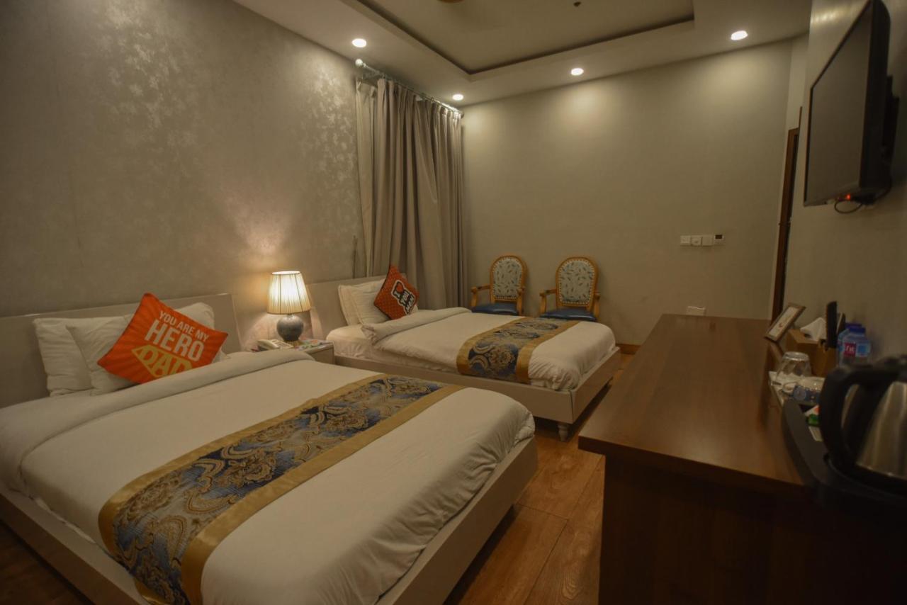 Swisstel Cottage Karachi Luaran gambar