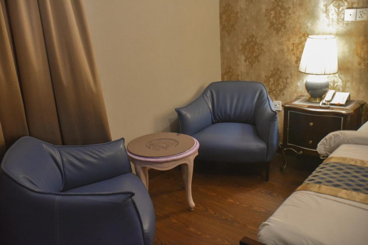 Swisstel Cottage Karachi Luaran gambar