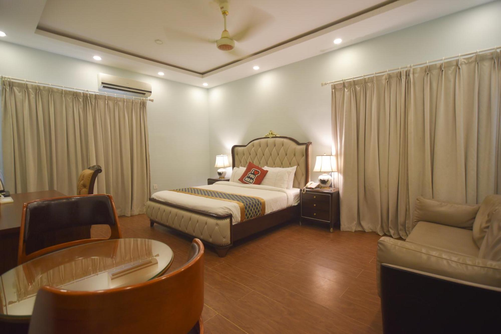 Swisstel Cottage Karachi Luaran gambar